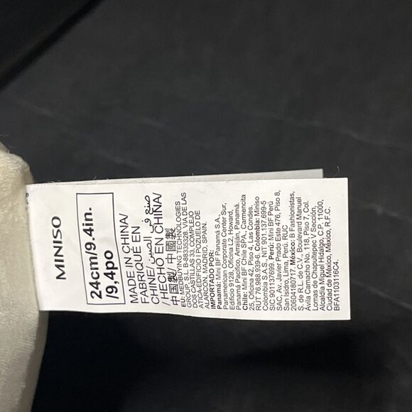 MINISO LIFE Japanese Plush Toy Swimming Ring Duck Incredibly Soft  10.6" HTF - Picture 10 of 11